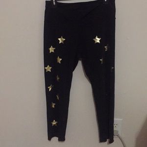 Workout Leggings. Size 2XL